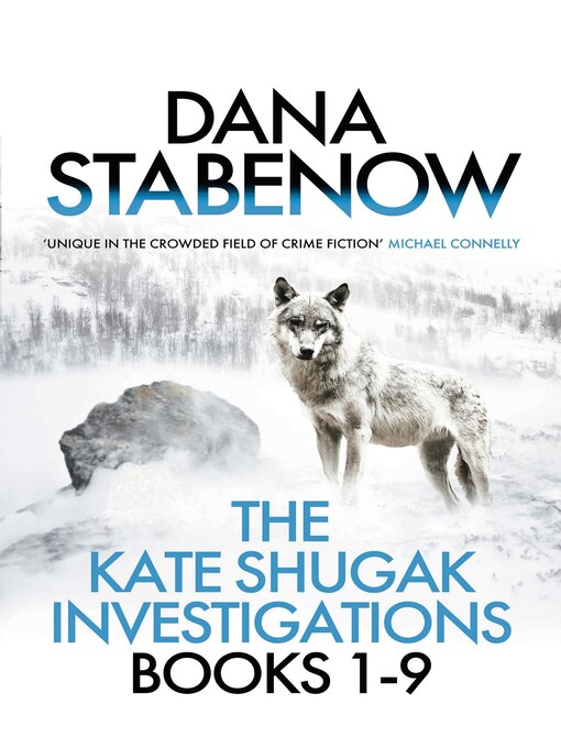 Cover image for The Kate Shugak Investigations